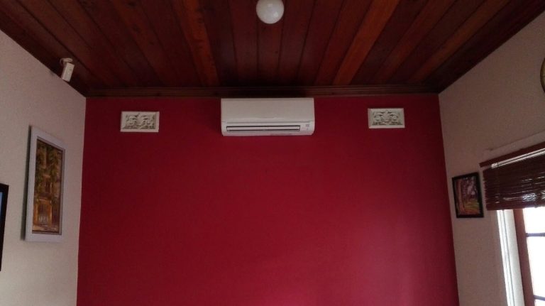 Ducted air conditioning installed into an existing Melbourne home by Cold Bear