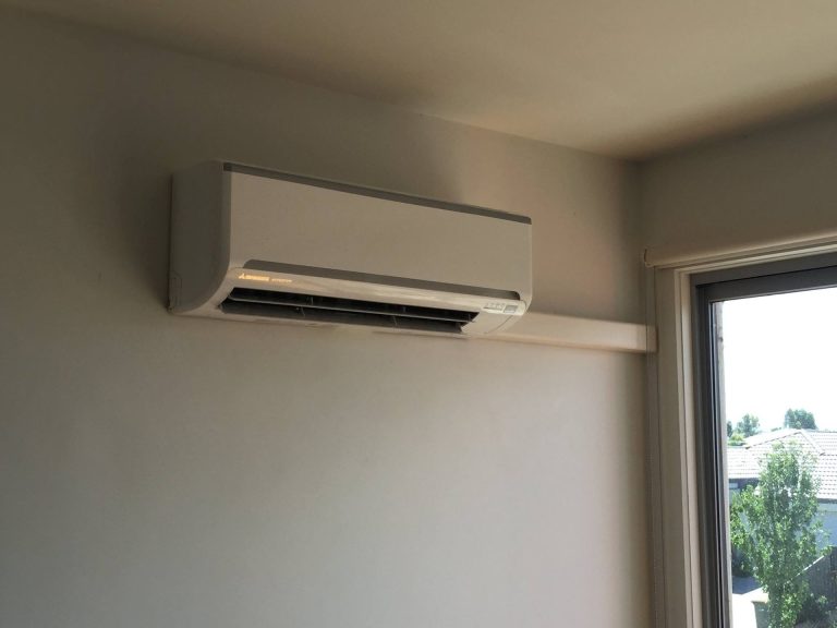 Ducted air conditioning installed into an existing Melbourne home by Cold Bear