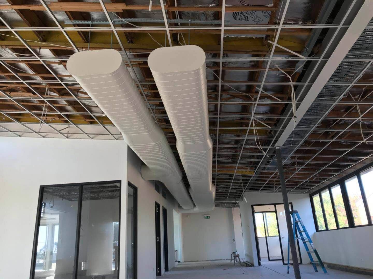 St Mary Magdalen’s Primary School (Chadstone) — Cold Bear commercial HVAC install