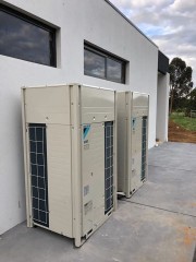 Daikin VRV for residential property