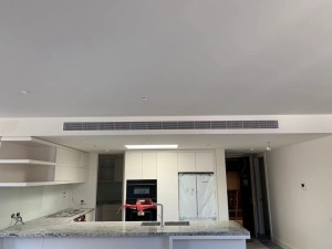 Linear Bar Grille Diffuser