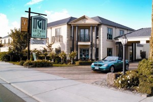 Gateway on Monash-Hotel